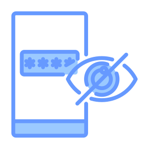 Password, Secret, Padlock, Security System, Hidden  icon