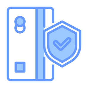 Payment Security, Secure Payment, Credit Card, Security, Pay icon