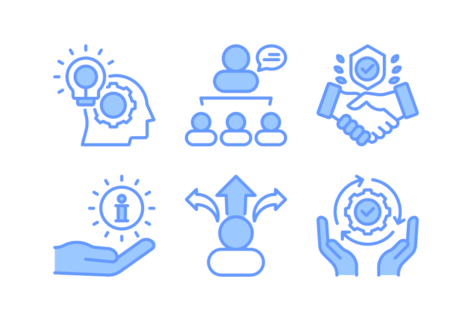 Mentoring and Training Large Set Preview