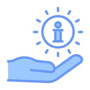 Information, Signs, Info, Help, Customer Service   icon