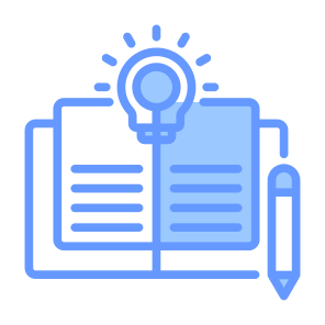 Learning, Knowledge,  Study, Creativity, Education  icon