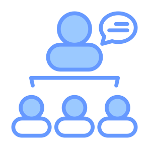 Mentor, Coaching, Advisor, Counselling, Mentorship  icon