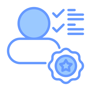 Skill, People, Employee, Checklist, Requirements  icon