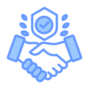 Trust, Shield, Check Mark, Trustworthy, Credible icon