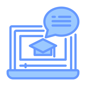 Video Lesson, Video, Learning, Online Learning, Online Lesson icon