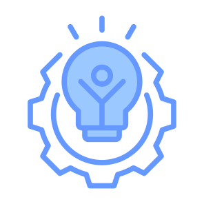 Innovation, Innovative Solutions, Innovation Strategies, Innovative Ideas, People icon