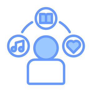 Lifestyle, People, Travel, Work, Balance icon