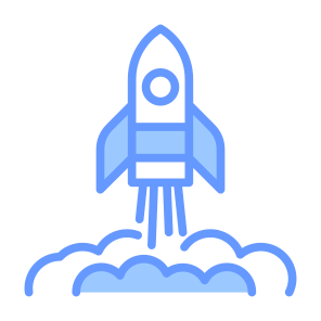 Startup, Rocket Ship, Rocket Launch, Boost, Launch icon