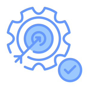 Goal, Strategy, Success, Achievement, Mission, Accomplishment  icon