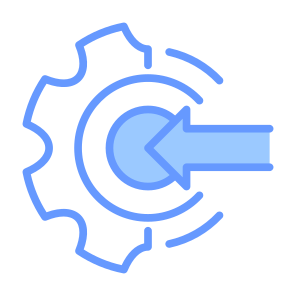 Ingress, Access, System, Operation, Process, Approach icon