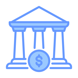 Bank Account, Banking, Money, Finance, Savings  icon