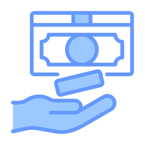 Loan, Money, Cash, Currency, Revenue icon