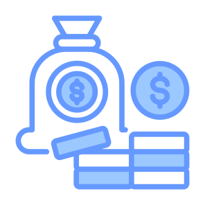 Money Bag, Money, Currency, Cash, Banking icon