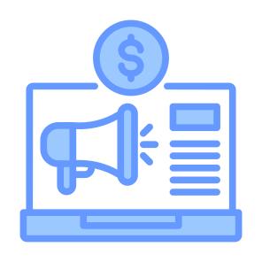 Advertising Campaign, Advertising, Digital Campaign, Campaign, Marketing  icon