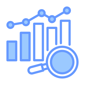 Analytics, Chart, Statistics, Analytics, Business icon