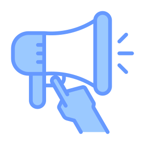 Call To Action, Marketing, Touch Finger, Advertisement, Activation  icon