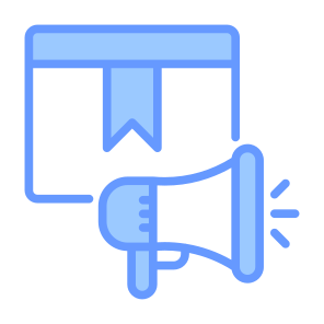 Product Marketing, Box, Marketing, Promotion, Product icon