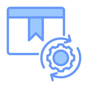 Return Box, Product, Packaging, Exchange, Return  icon