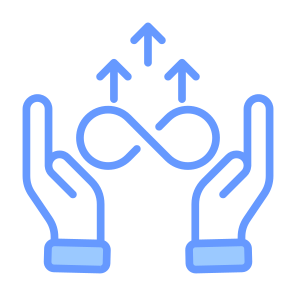 All Inclusive, Accessibility, Endless, Inclusivity, Value, Infinite  icon