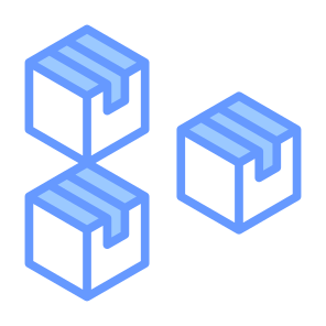 Boxes, Box, Quantity, Bundle, Packing, Parcel icon