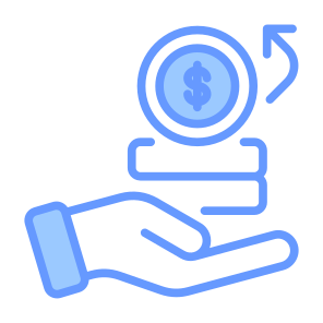 Expense, Spending, Buy, Payment, Cash, Money icon