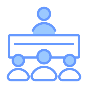 Group Meeting, People, Group, Meeting, Communication, Board Of Directors icon