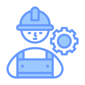 Mechanical, Mechanic, Engineer, Civil, Job, Engineering  icon