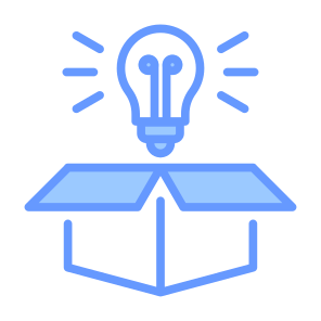 Product Innovation, Product, Innovation, New Product, Creative, Idea icon