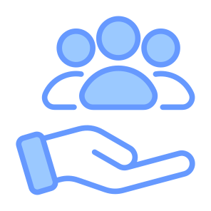 Public Service, Public, Social Responsibility, People, Society icon