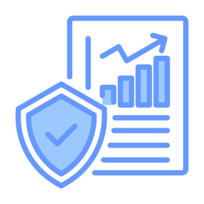 Reliable Report, Reliable, Report, Data Analytics, Statistics, Secur icon