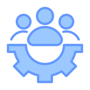 Workforce Management, Workforce, Management, Team, Work, Group icon
