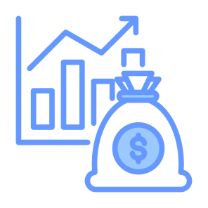 Capital, Market, Stocks, Investment, Financial icon