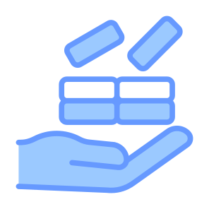 Earning, Money, Saving, Cash, Income icon