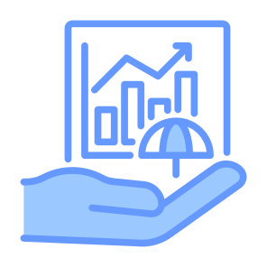 Investment, Insurance, Statistics, Report, Investment icon