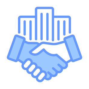 Joint Venture, Deal, Cooperation, Joint, Merger icon