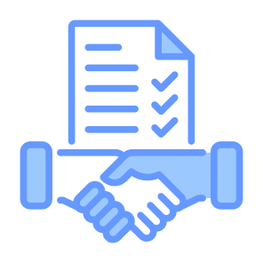 Agreement, Deal, Arrangement, Accord, Consensus, Contract icon