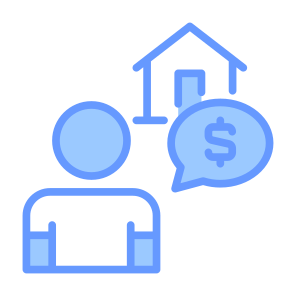 Buyer, Consumer, Customer, Client, Purchaser, Acquirer icon