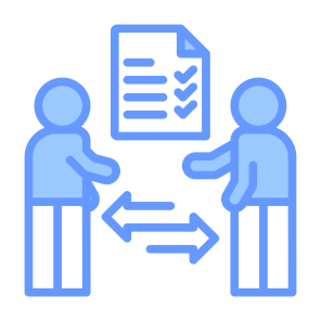 Contract, Agreement, Deal, Legal, Document, Terms icon