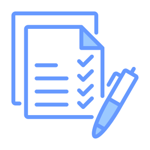 Listing, Inventory, Record, Catalog, Directory, Offer icon