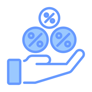 Offer, Tender, Bid, Deal, Proposal, Discount icon