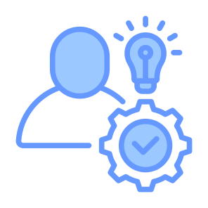 Competencies, Competency, Innovation, Expert, Specialist, Skilled icon