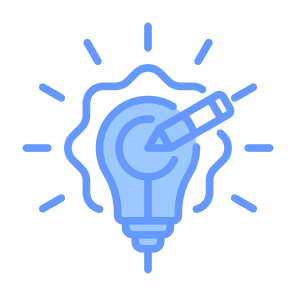 Design Thinking, Money, Solution, Thinking, Idea, Innovation icon