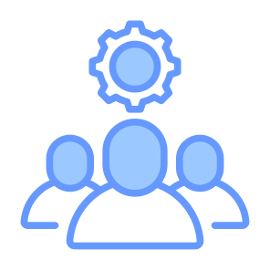 Leader, User, Director, Management, Manager, Leadership icon