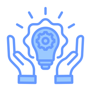 Solution, Idea, Creativity, Innovation, Solution, Problem Solving icon