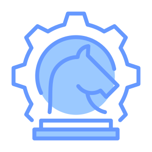 Strategic Management, Strategy, Management, Planning, Tactic, Development icon