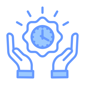 Time Management, Clock, Schedule, Productivity, Time, Management icon