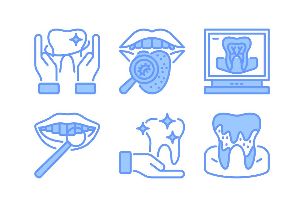 Dental Large Set Preview