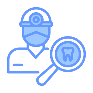 Dentist, Dental Care, Dentistry, Jobs, Doctor, Professional  icon