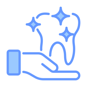 Tooth Whitening, Clean, Teeth Whitening, Teeth, Shine, Bright  icon