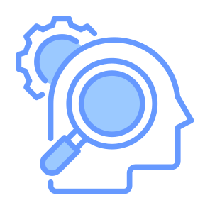 Ability, Analysis, Mind, Research, Competence icon